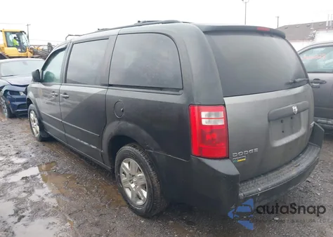 2010 Dodge Grand Caravan Se z USA, uszkodzony, nr VIN 2D4RN4DE6AR379909